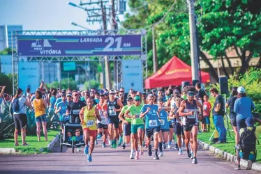 Imagem ilustrativa da imagem Vem aí a primeira Corrida Santa Rita - Outubro Rosa, em Vitória