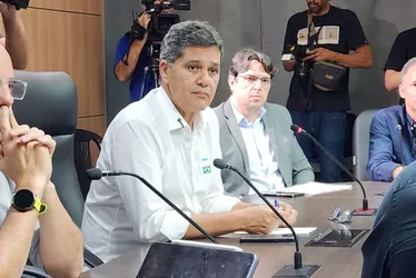 Imagem ilustrativa da imagem Vice-governador anuncia medidas para amenizar efeitos do tarifaço no ES