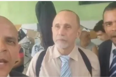 Imagem ilustrativa da imagem Vídeo mostra “Canibal de Garanhuns” convertido: “Vais trabalhar para Deus”