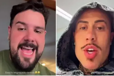 Imagem ilustrativa da imagem Videomaker que filmou o parto do filho de MC Daniel rebate: 'Narrativa oposta'