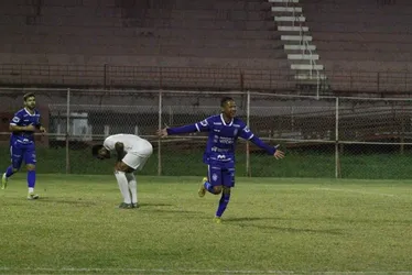 Imagem ilustrativa da imagem Vitória vence o Vilavelhense e dá passo importante para a semifinal da Copa ES