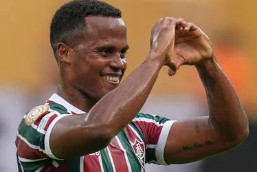 Imagem ilustrativa da imagem Wolverhampton acerta a contratação de Arias junto ao Fluminense, diz jornalista