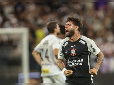 Cannobio comemora após marcar o segundo gol do Fluminense no jogo disputado na Colômbia