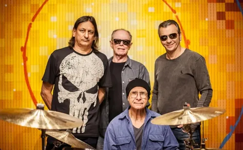 
          Imagem ilustrativa da imagem 14 Bis se apresenta neste domingo no Festival de Inverno
          