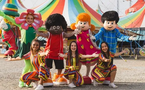 
          Imagem ilustrativa da imagem 3 Palavrinhas apresenta o show “Deus é Tão Bom” em Cariacica
          