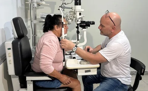 
          Imagem ilustrativa da imagem Ação leva atendimento oftalmológico gratuito a São Gabriel da Palha até sábado
          