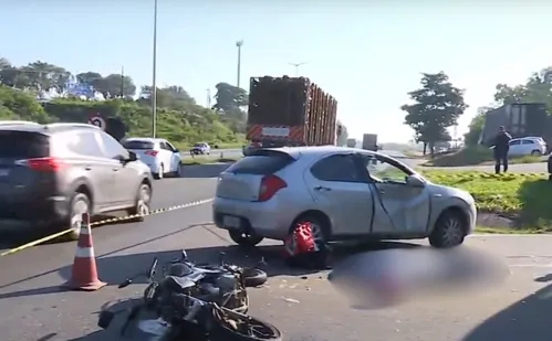 
          Imagem ilustrativa da imagem Acidente mata técnica de enfermagem na Rodovia do Contorno em Cariacica
          