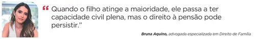 
          Imagem ilustrativa da imagem Advogados explicam os mitos e verdades da pensão alimentícia
          