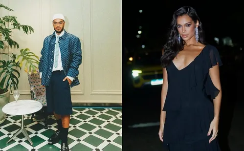 
          Imagem ilustrativa da imagem Alane Dias consola Francisco Gil após morte de Preta Gil
          