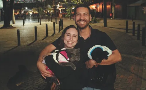 
          Imagem ilustrativa da imagem Ansiedade atrapalha 4 em cada 10 pessoas no primeiro encontro
          