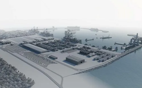 
          Imagem ilustrativa da imagem Área de São Mateus vai ser desapropriada para construção de ferrovia
          