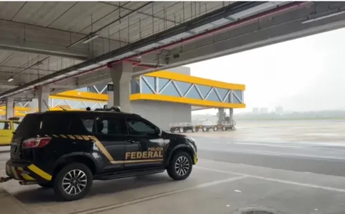 
          Imagem ilustrativa da imagem Argentino condenado por estupro é extraditado após ser preso em cidade do ES
          