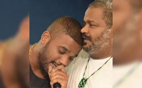 
          Imagem ilustrativa da imagem Arlindinho publica homenagem a Arlindo Cruz após boatos sobre a morte do pai
          