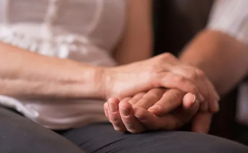 
          Imagem ilustrativa da imagem Assistência espiritual no tratamento de enfermidade
          