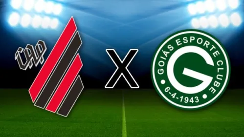 
          Imagem ilustrativa da imagem Athletico-PR x Goiás na Série B do Brasileirão: onde assistir ao vivo, horário e escalação
          