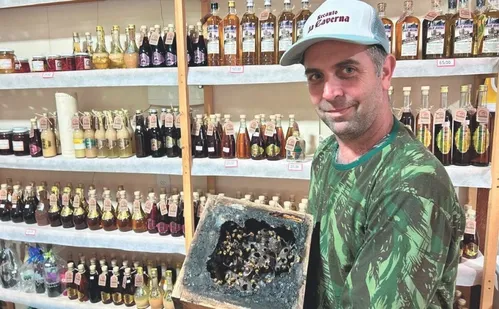 
          Imagem ilustrativa da imagem Aventura em rota com mais de 10 cavernas em Domingos Martins
          