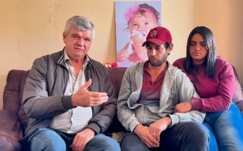 
          Imagem ilustrativa da imagem Bebê morre no PR após UBS negar consulta, diz irmã; prefeito admite falhas
          