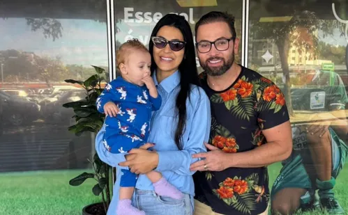 
          Imagem ilustrativa da imagem Bebê que sofreu 24 paradas cardíacas receba alta no ES
          