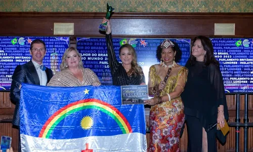 
          Imagem ilustrativa da imagem Bolo de rolo, memória e sabor: a pernambucana que conquistou Londres
          