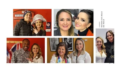 
          Imagem ilustrativa da imagem Bolo de rolo, memória e sabor: a pernambucana que conquistou Londres
          