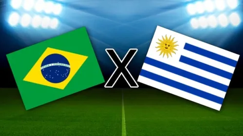 
          Imagem ilustrativa da imagem Brasil x Uruguai na semifinal da Copa América: onde assistir ao vivo, horário e escalação
          