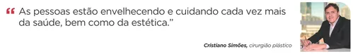 
          Imagem ilustrativa da imagem Busca por beleza tem mais homens na fila por procedimentos
          