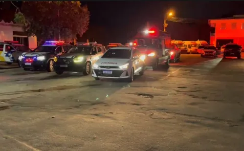 
          Imagem ilustrativa da imagem Cachoeiro de Itapemirim completa 34 dias sem homicídios
          