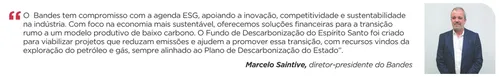 
          Imagem ilustrativa da imagem Café com Negócios na Serra: sustentabilidade desafia e transforma empresas
          