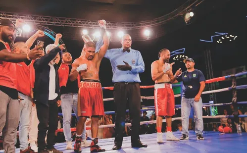 
          Imagem ilustrativa da imagem Campeão volta em grande estilo: a vitória de Yamaghuchi Falcão
          