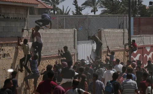 
          Imagem ilustrativa da imagem Canadá diz que pretende reconhecer Palestina e aumenta pressão sobre Israel
          