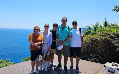 
          Imagem ilustrativa da imagem Capixabas relatam medo  com alerta de tsunami no Japão
          