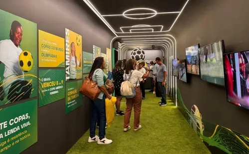 
          Imagem ilustrativa da imagem Caravana do Futebol Feminino Petrobras chega a Vitória com ações gratuitas
          