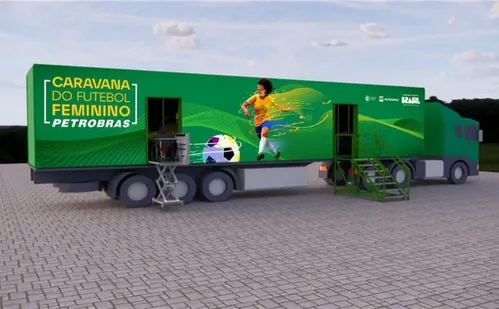
          Imagem ilustrativa da imagem Caravana do Futebol Feminino Petrobras chega a Vitória com ações gratuitas
          