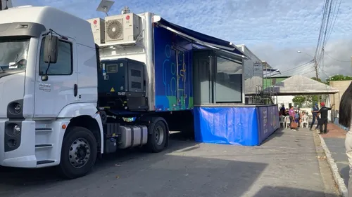 
          Imagem ilustrativa da imagem Carreta da Mulher Pernambucana bate marca de 5 mil atendimentos
          