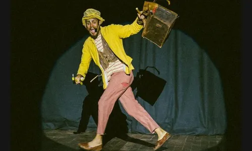 
          Imagem ilustrativa da imagem Caruaruense leva Pernambuco na mala para Turim, maior palco mundial de mágica
          