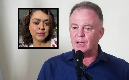 
          Imagem ilustrativa da imagem Casagrande lamenta morte de Preta Gil: 'enfrentou a vida e a doença com coragem'
          