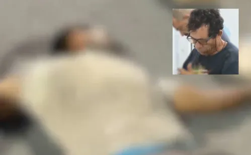 
          Imagem ilustrativa da imagem Catador de materiais recicláveis é atropelado por vizinho na Serra
          