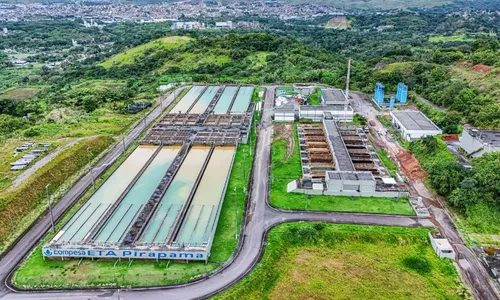 
          Imagem ilustrativa da imagem Cerca de 2 milhões serão afetados por parada do Pirapama; veja quando e onde
          