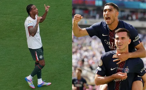 
          Imagem ilustrativa da imagem Chelsea x PSG na final do Mundial: tudo o que você precisa saber sobre a decisão
          