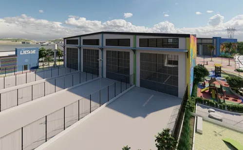 
          Imagem ilustrativa da imagem Cidade do Samba em Vitória vai ter praça de alimentação e quiosque
          