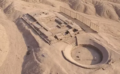 
          Imagem ilustrativa da imagem Cidade perdida de 3.800 anos é descoberta no Peru
          