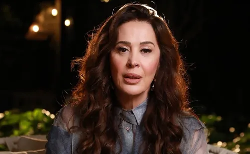 
          Imagem ilustrativa da imagem Claudia Raia relembra gravidez aos 55 e reflete sobre riscos
          