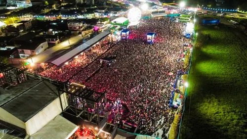 
          Imagem ilustrativa da imagem Começa nesta sexta-feira (1º) a Festa de Agosto em São Lourenço da Mata
          