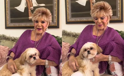 
          Imagem ilustrativa da imagem Connie Francis, cantora de 'Pretty Little Baby', morre aos 87 anos
          