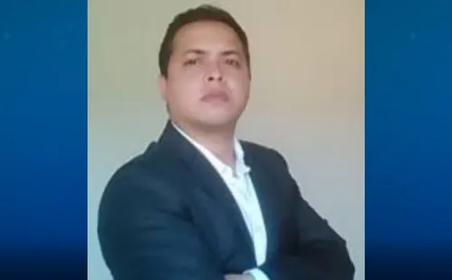 
          Imagem ilustrativa da imagem Preso suspeito de ser mandante do assassinato de empresário em Vila Velha
          