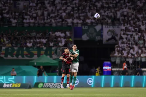 
          Imagem ilustrativa da imagem Corinthians, Palmeiras e Flamengo não assinam documento para criação de liga brasileira; entenda
          