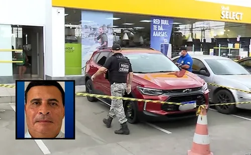
          Imagem ilustrativa da imagem Empresário é encontrado morto dentro de carro abandonado em posto de combustíveis
          