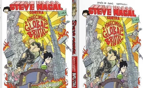 
          Imagem ilustrativa da imagem Criador da série “Irmão do Jorel” lança livro em Vitória neste sábado
          