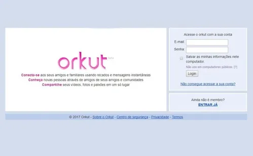 
          Imagem ilustrativa da imagem Criador do Orkut diz que rede social vai voltar: 'construindo algo novo e mágico'
          