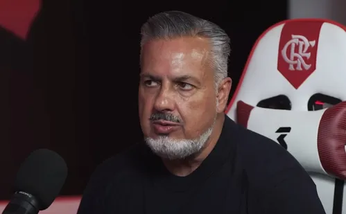 
          Imagem ilustrativa da imagem Crise no Flamengo: cinco fatos que contribuem para a turbulência no clube
          
